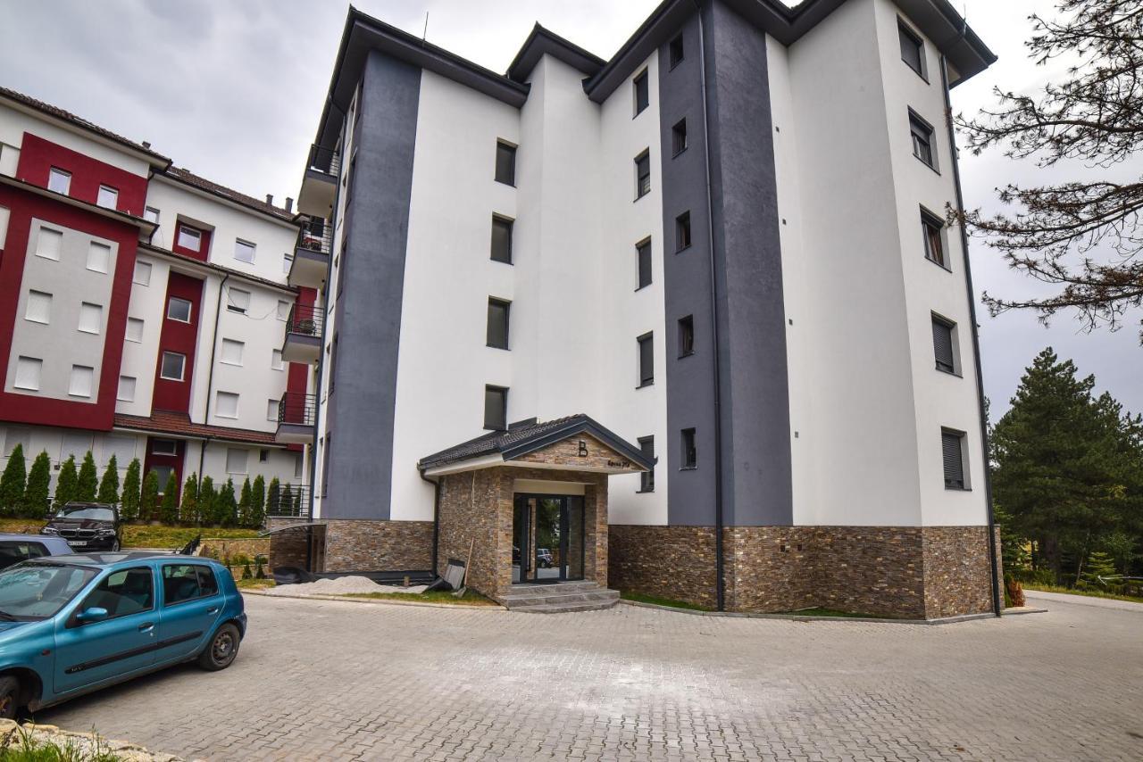 Vanja Lux Binis Apartment Zlatibor